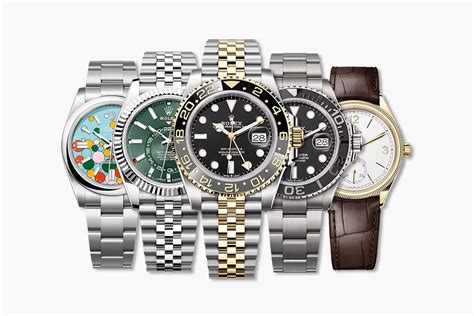 rolex katalog 2023|new 2023 rolex models.